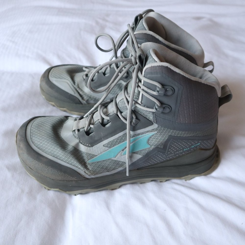 Altra Lone Peak All Weather Mid Hiking Boots Altra